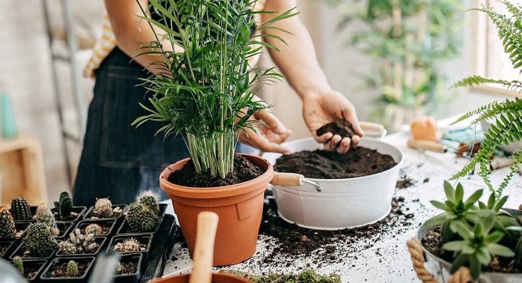 Can You Use Store Bought Potting Mix?