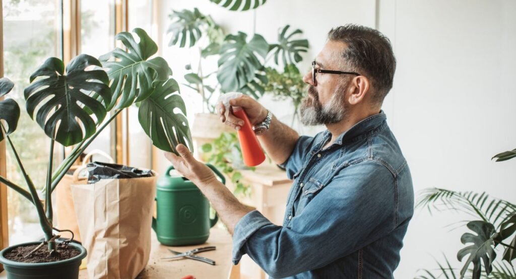 Watering: The Number One Killer.